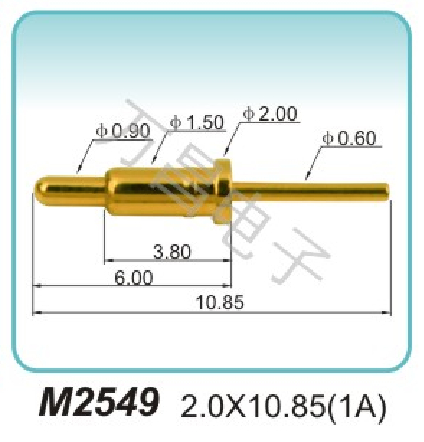 M2549 2.0x10.85(1A)