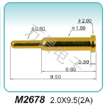 M2678 2.0x9.5(2A)