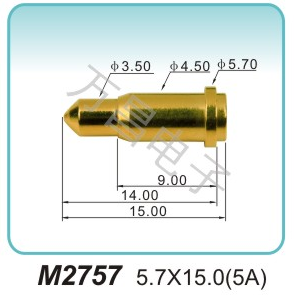 M2757 5.7x15.0(5A)