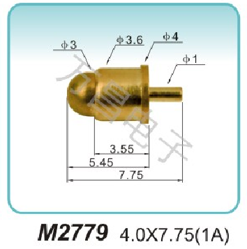 M2779 4.0x7.75(1A)