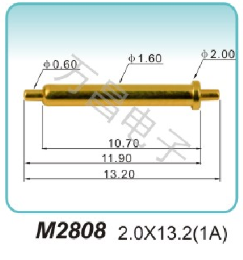 M2808 2.0x13.2(1A)