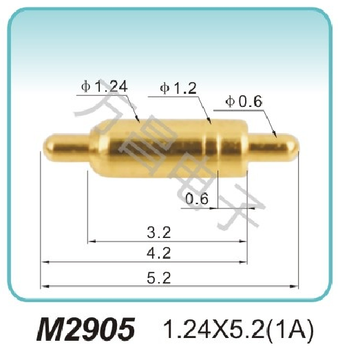 M2905 1.24*5.2(1A)