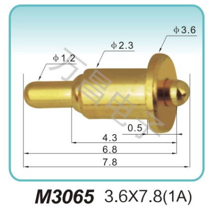 M3065 3.6x7.8(1A)