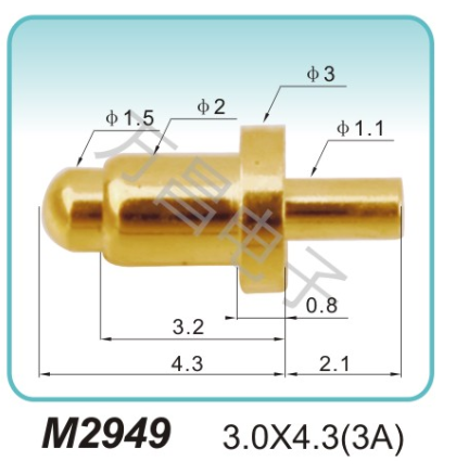 M2949 3.0X4.3(3A)