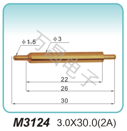 M3124 3.0X30.0(2A)