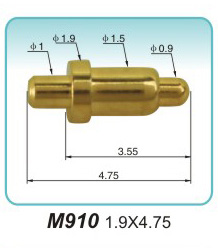 接收信号顶针M910 1.9X4.75