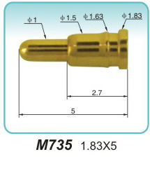 M735  1.83x5