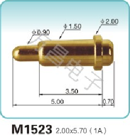 M1523 2.00x5.70(1A)