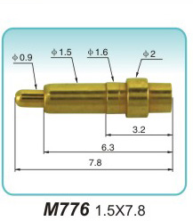 M776 1.5X7.8