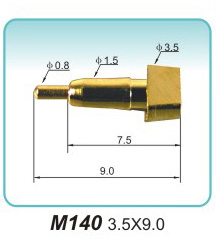 探针M140 3.5X9.0