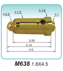 M638  1.8x4.5