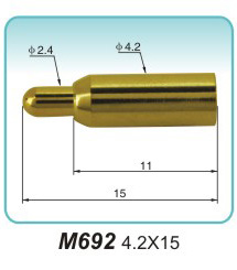 M692  4.2x15