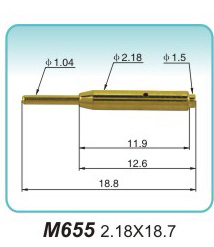 M655  2.18x18.7