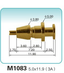 M1083 5.0x11.9 (3A)