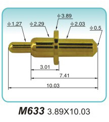 M633  3.89x10.03