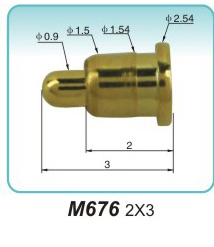 M676  2x3