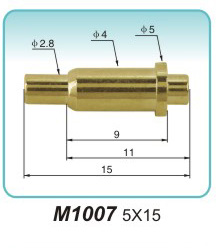 电流触针M1008 2.1X8.7