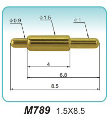 深圳探针连接器M789 1. 5X8.5