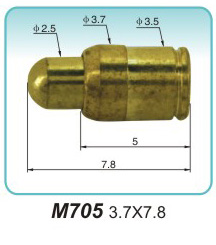 M705  3.7x7.8