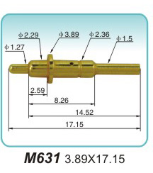 M631  3.89x17.15