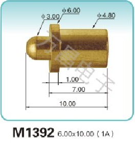 M1392 6.00x10.00(1A)