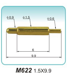 M622  1.5x9.9