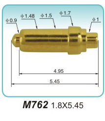 M762 1.8X5.45