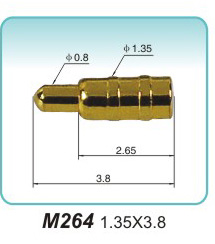 弹簧探针  M264 1.35×3.8