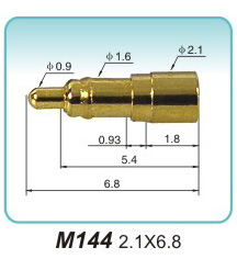 探针M144 2.1X6.8