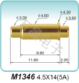 M1346 4.5x14(5A)