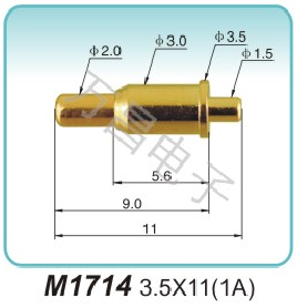 M1714 3.5x11(1A)