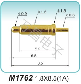 M1762 1.8x8.5(1A)