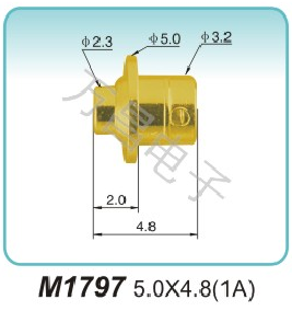 M1797 5.0x4.8(1A)