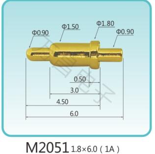 M2051 1.8x6.0(1A)