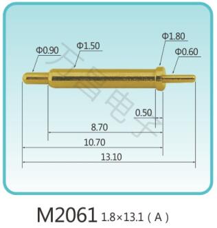 M2061 1.8x13.1(1A)