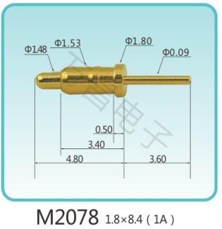 M2078 1.8x8.4(1A)