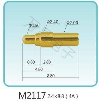 M2117 2.4x8.7(4A)