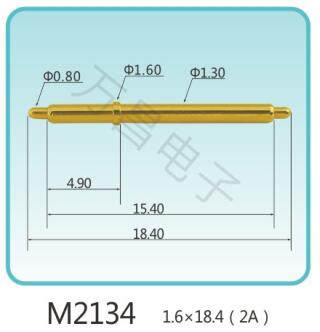 M2134 1.6x18.4(2A)