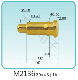 M2136 2.0x4.6(1A)