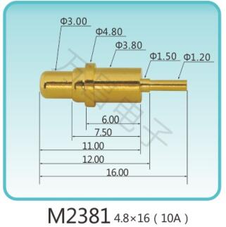 M2381 4.8x16(10A)