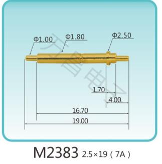 M2383 2.5x19(7A)