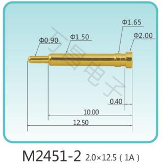 M2451-2 2.0x12.5(1A)