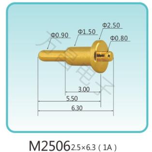 M2506 2.5x6.3(1A)