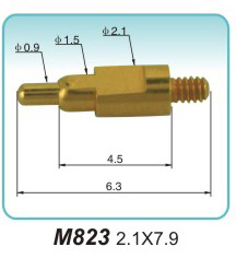 异形探针M823 2.1X7.9