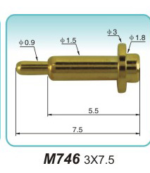 M746 3X7.5