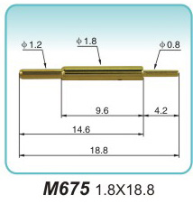 M675  1.8x18.8