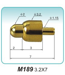 探针  M189 3.2x7