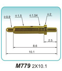 M779 2X10.1