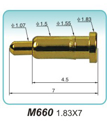 M660  1.83x7