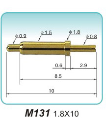探针M131 1.8X10
